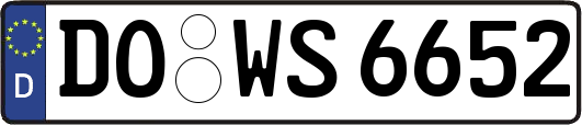 DO-WS6652