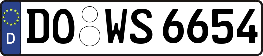 DO-WS6654