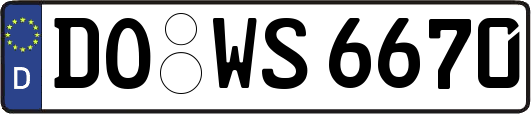 DO-WS6670