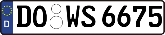 DO-WS6675