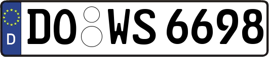 DO-WS6698