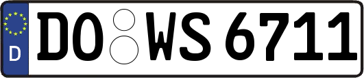 DO-WS6711