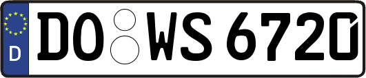 DO-WS6720