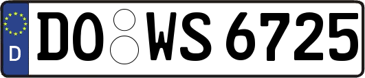 DO-WS6725