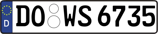DO-WS6735