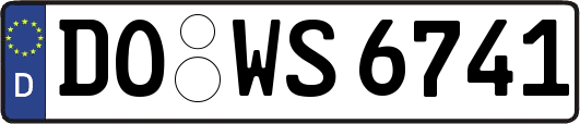 DO-WS6741
