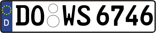 DO-WS6746
