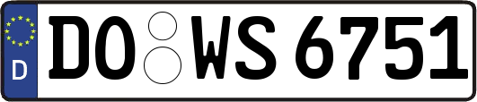 DO-WS6751