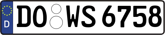 DO-WS6758