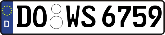 DO-WS6759