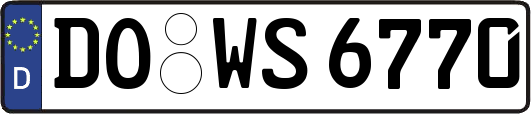 DO-WS6770