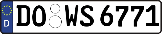 DO-WS6771
