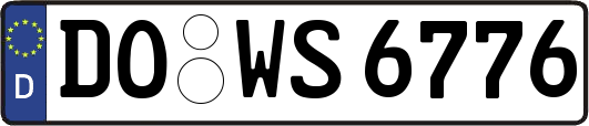 DO-WS6776