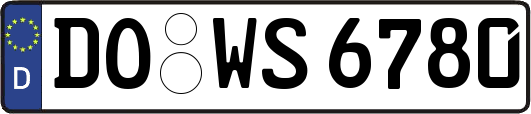 DO-WS6780