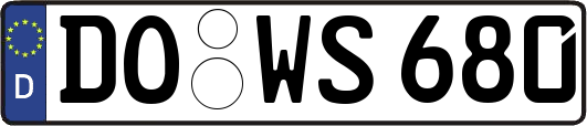 DO-WS680