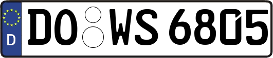 DO-WS6805