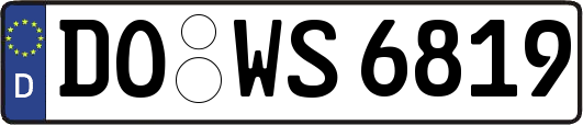 DO-WS6819