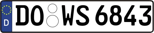 DO-WS6843