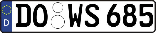 DO-WS685