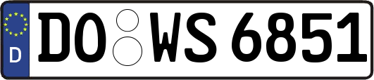 DO-WS6851
