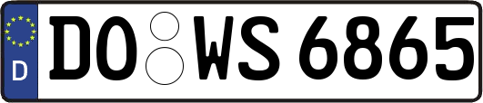 DO-WS6865