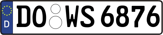 DO-WS6876