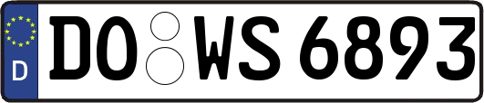 DO-WS6893