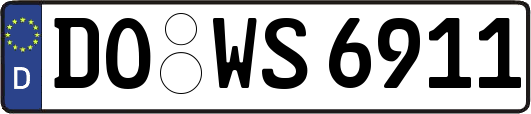 DO-WS6911