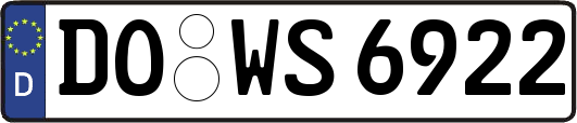DO-WS6922