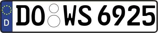 DO-WS6925