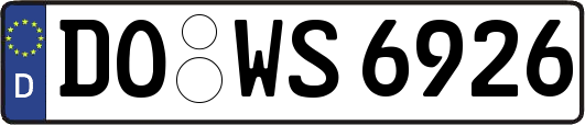 DO-WS6926