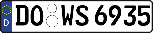 DO-WS6935