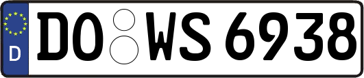 DO-WS6938