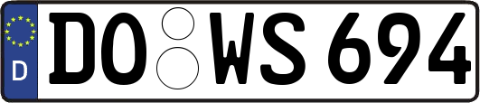 DO-WS694