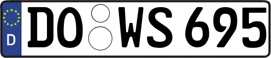 DO-WS695