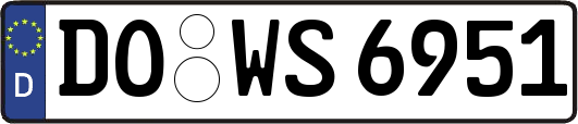 DO-WS6951