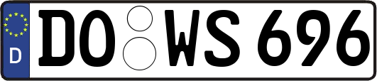 DO-WS696
