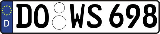 DO-WS698