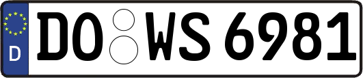DO-WS6981