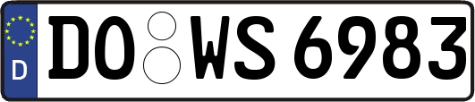 DO-WS6983