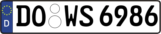 DO-WS6986