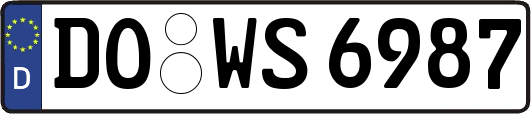 DO-WS6987