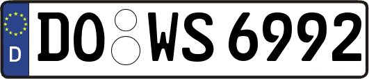 DO-WS6992