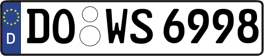 DO-WS6998