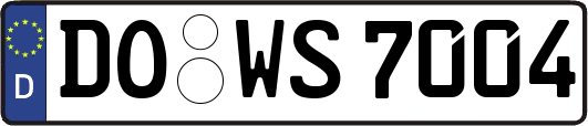 DO-WS7004
