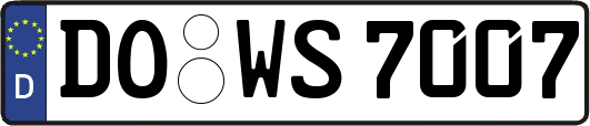 DO-WS7007