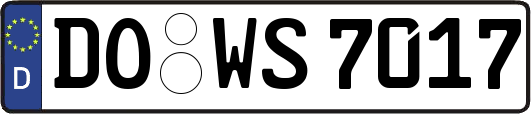 DO-WS7017