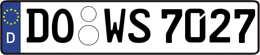 DO-WS7027
