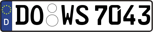 DO-WS7043