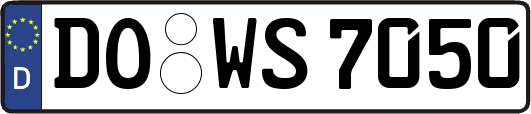 DO-WS7050